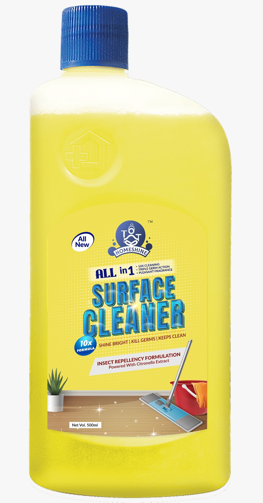 All in 1 Surface Cleaner (500ml)